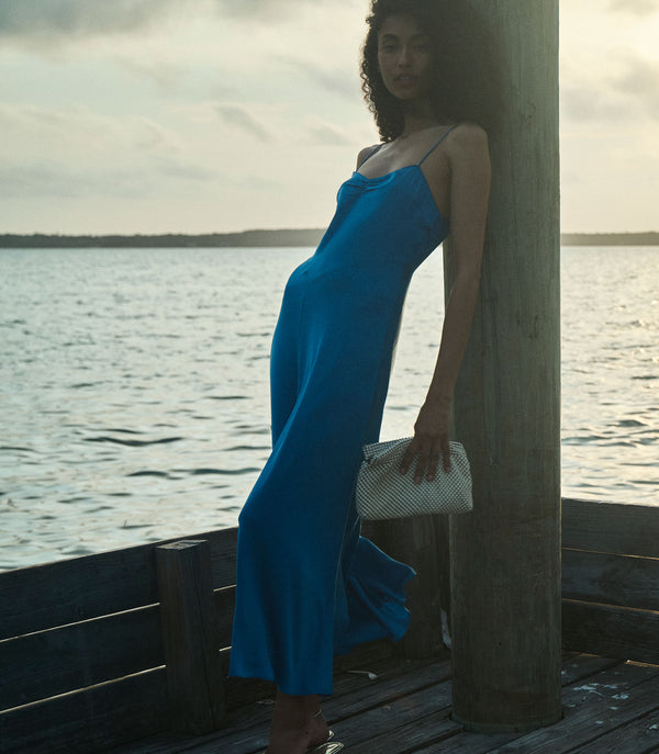 dôen LORRAINE DRESS GEORGINE DOT