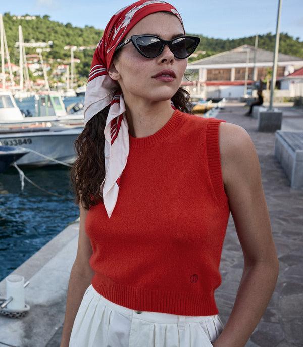 Dôen LOUDEN TOP LIGHT KELLY GREEN