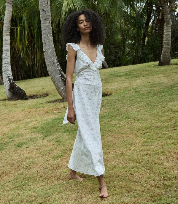 dôen LUCETTE DRESS COTTAGE GROVE