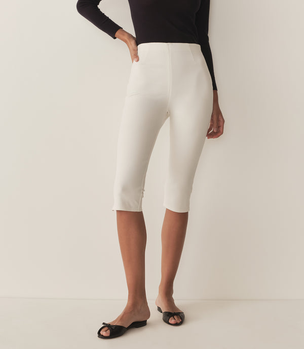 Dôen LULA CAPRI PANT BLACK