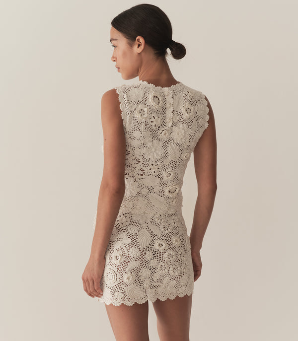 Dôen MARCIA TOP BLACK