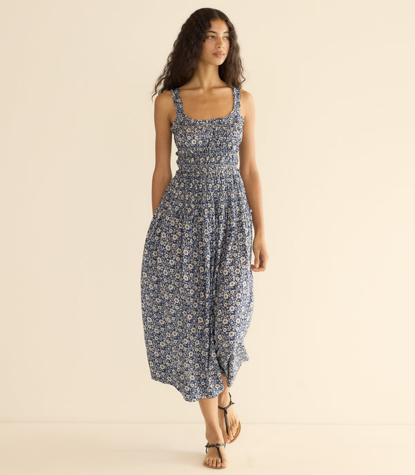 Dôen MARIANNE DRESS BLACK