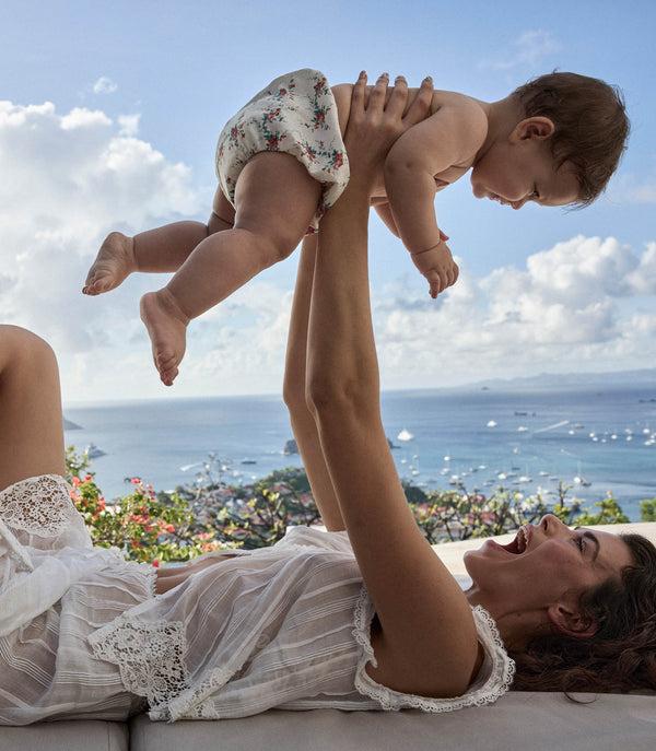 dôen MINNIE BLOOMER LIBERTY ALESSIA ROSE