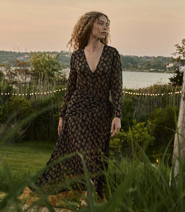 Dôen MONIQUE DRESS JONI FLORAL