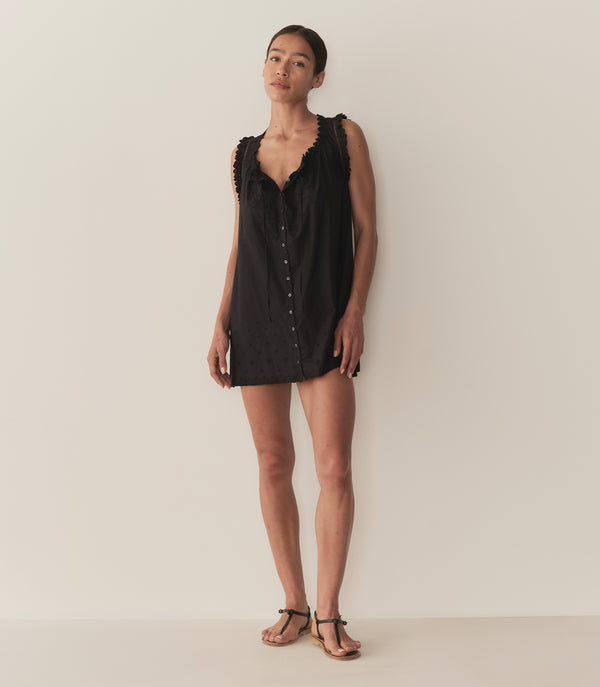 Dôen NESSIE DRESS SALT