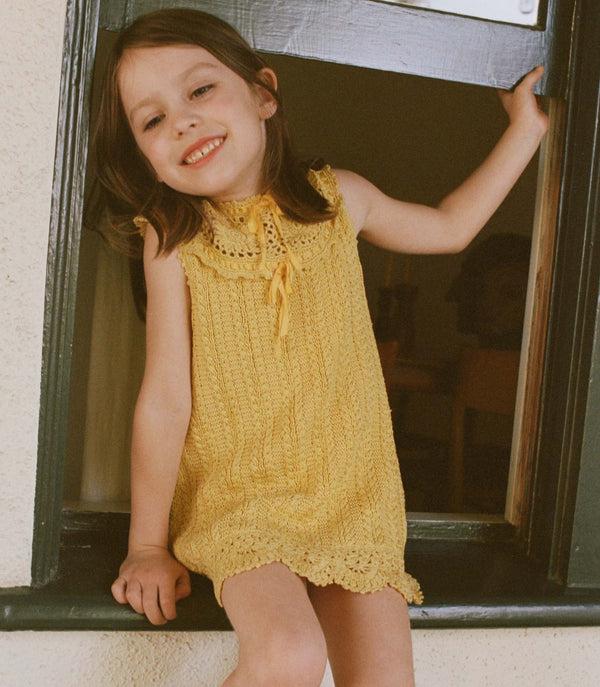 dôen NIKA DRESS SUNRISE