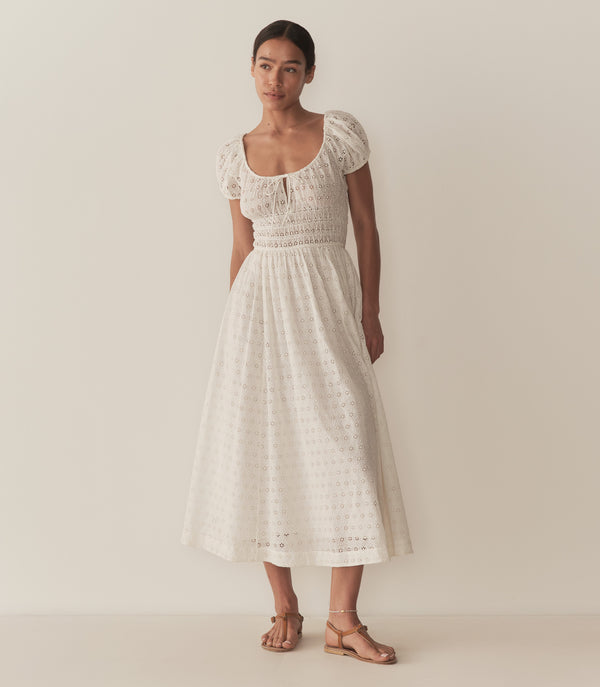 Dôen QUINN DRESS SALT