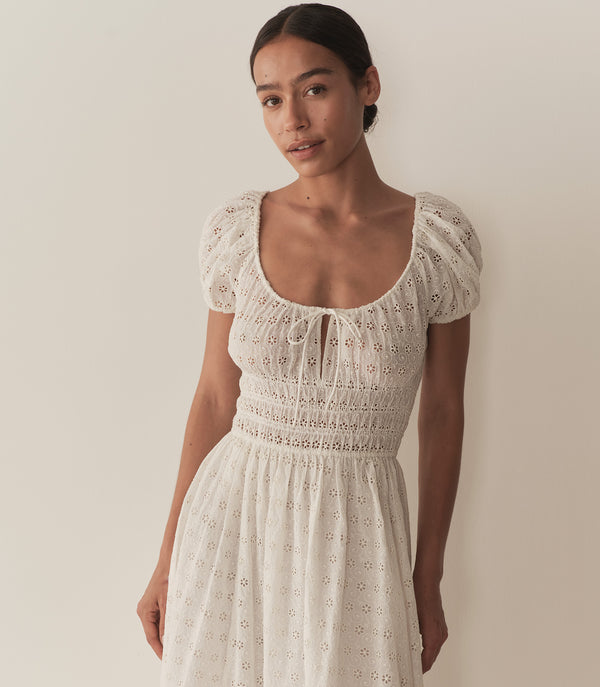 Dôen QUINN DRESS SALT
