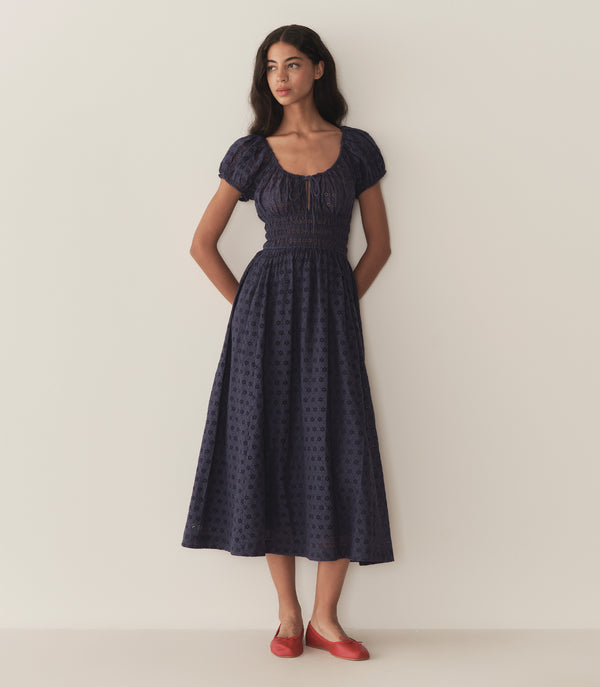 Dôen QUINN DRESS SALT