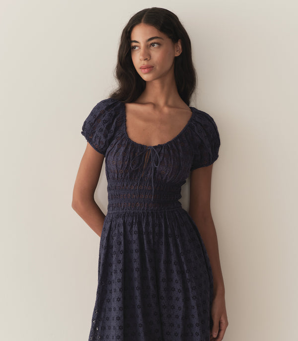 Dôen QUINN DRESS SALT
