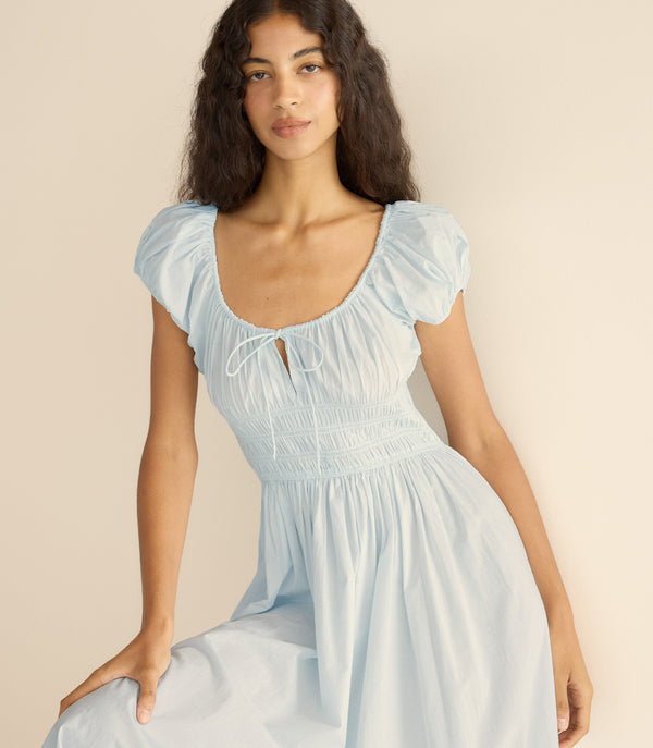 Dôen QUINN DRESS SALT