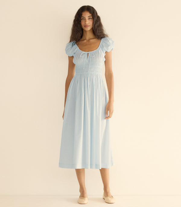 Dôen QUINN DRESS SALT