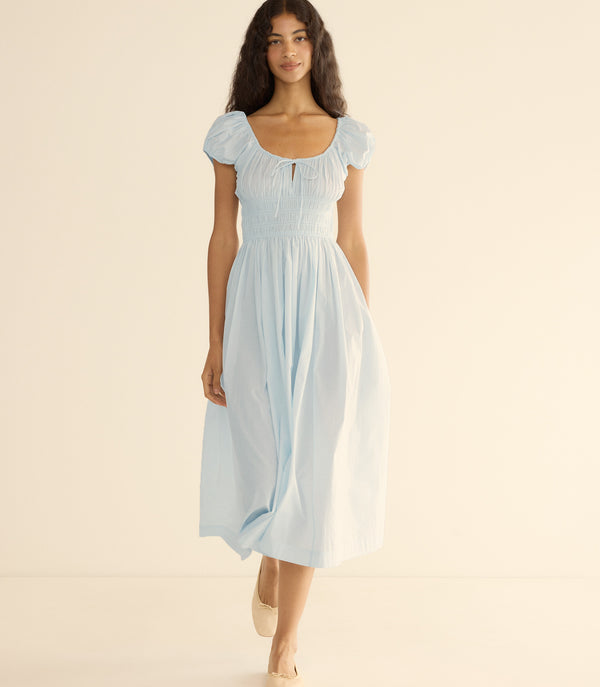 Dôen QUINN DRESS SALT