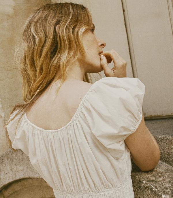 Dôen QUINN DRESS SALT