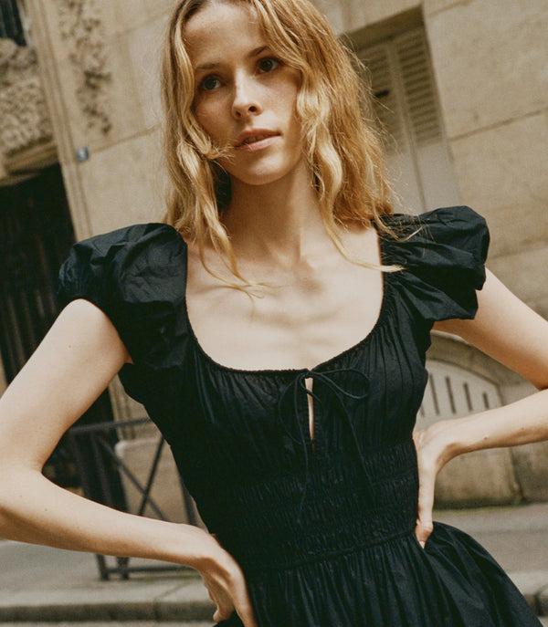 Dôen QUINN DRESS SALT