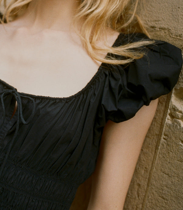 Dôen QUINN DRESS SALT