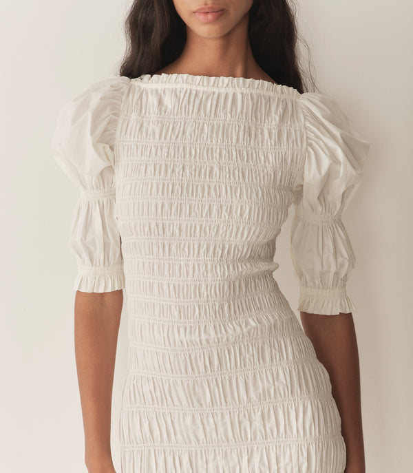 Dôen RAQUELLA DRESS SALT