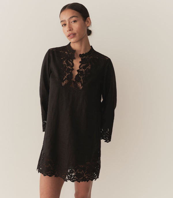 Dôen ROSELIE TUNIC SALT