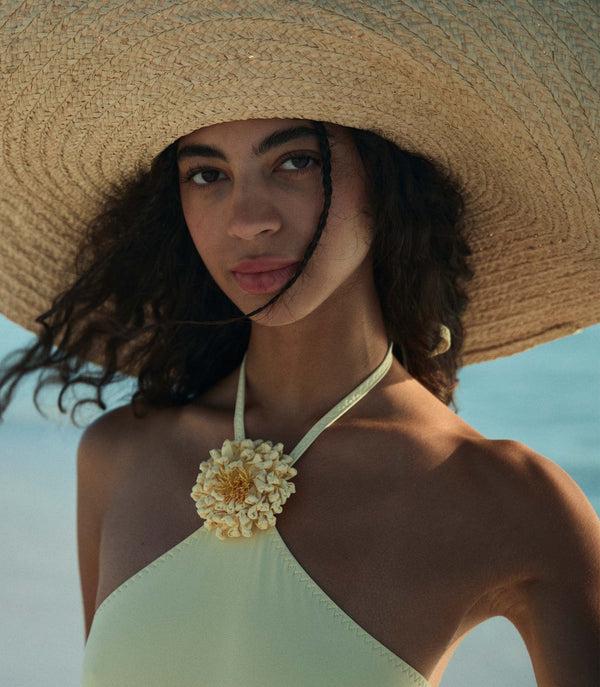 Dôen SERAFINA MAILLOT WILD HONEYSUCKLE