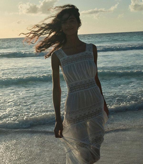 Dôen SIMONA DRESS SALT