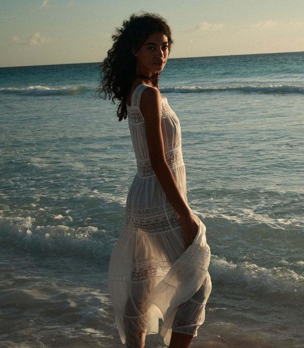 Dôen SIMONA DRESS SALT