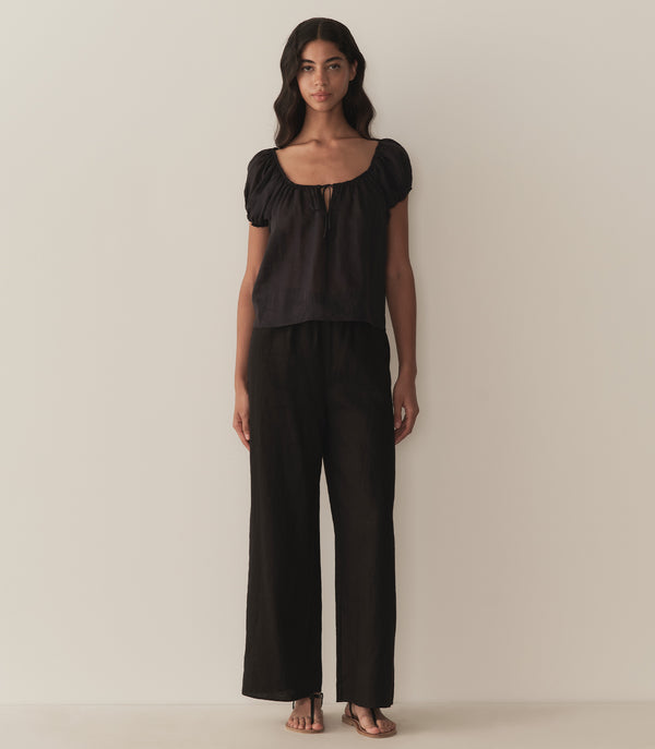 Dôen SOLINA TOP BLACK