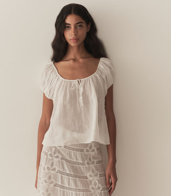 Dôen SOLINA TOP BLACK