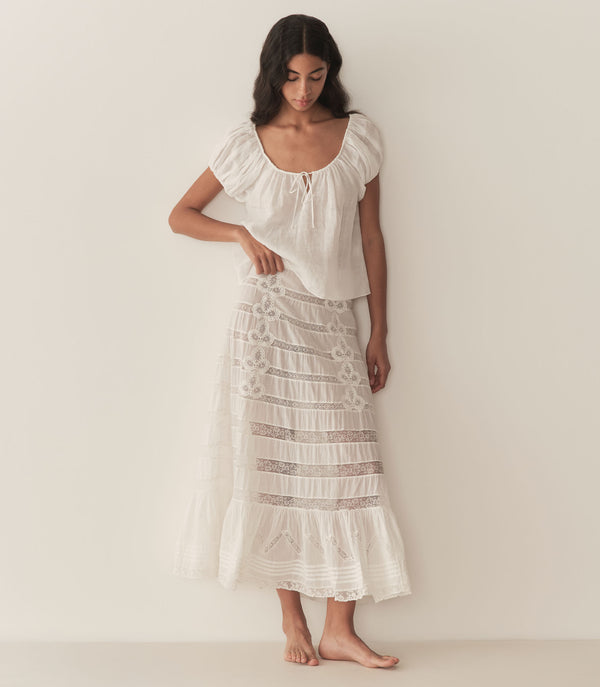 Dôen SOLINA TOP BLACK