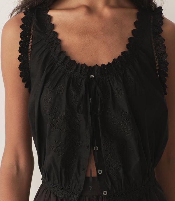 Dôen TRAVELER TOP SALT