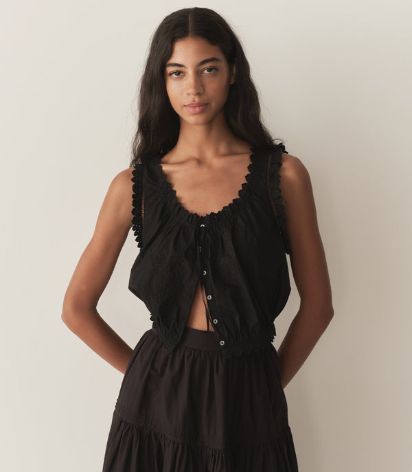 Dôen TRAVELER TOP SALT