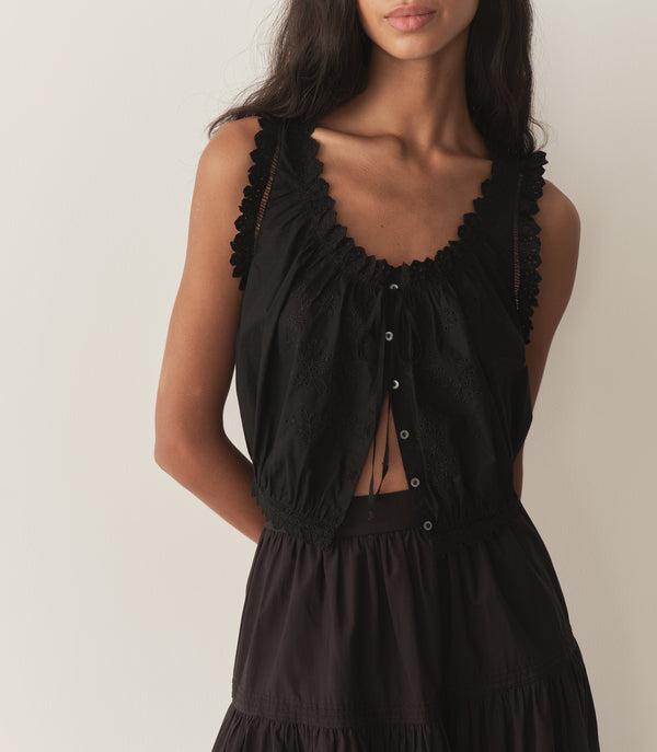 dôen TRAVELER TOP SALT