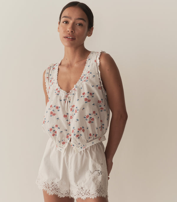 dôen TRAVELER TOP SALT