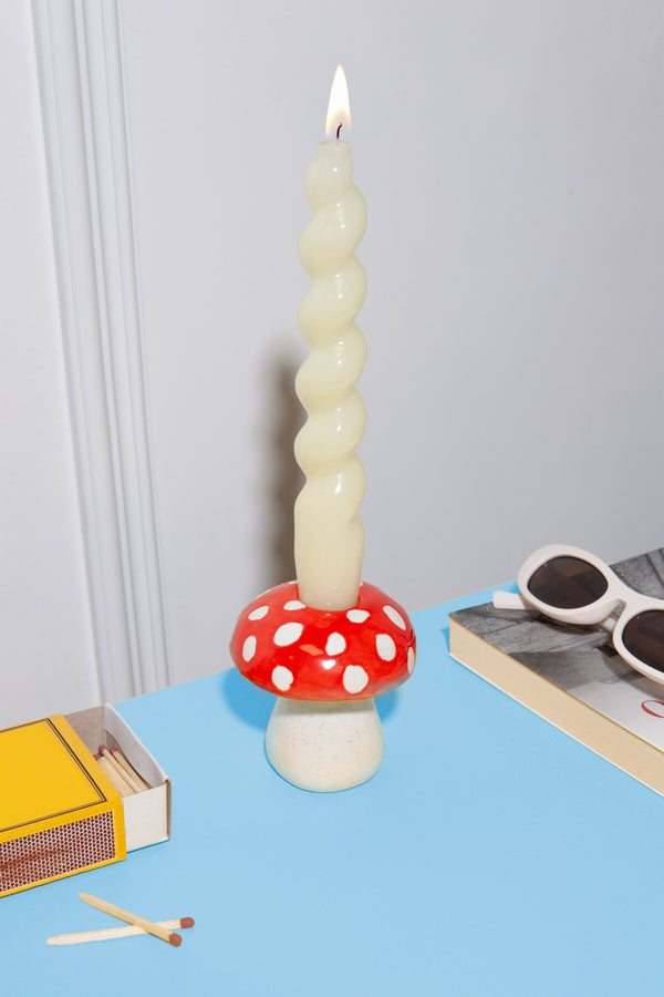 Doiy Amanita Candle Holder