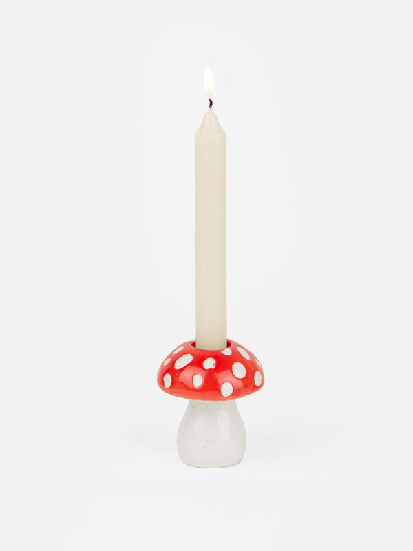 Doiy Amanita Candle Holder