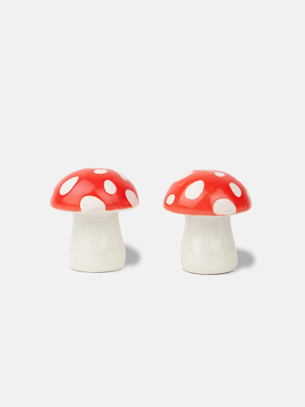 Doiy Amanita Salt And Pepper