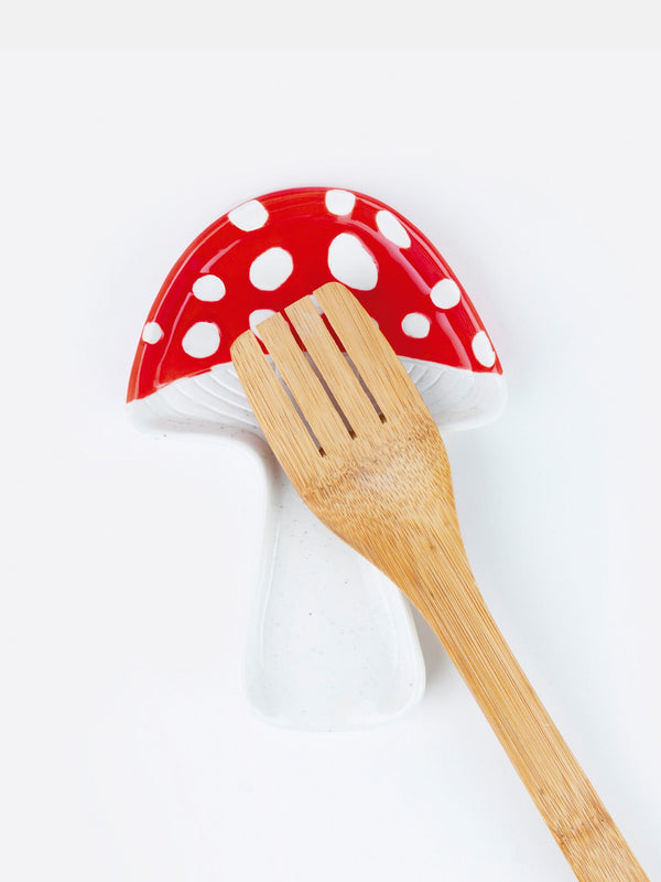Doiy Amanita Spoon Rest