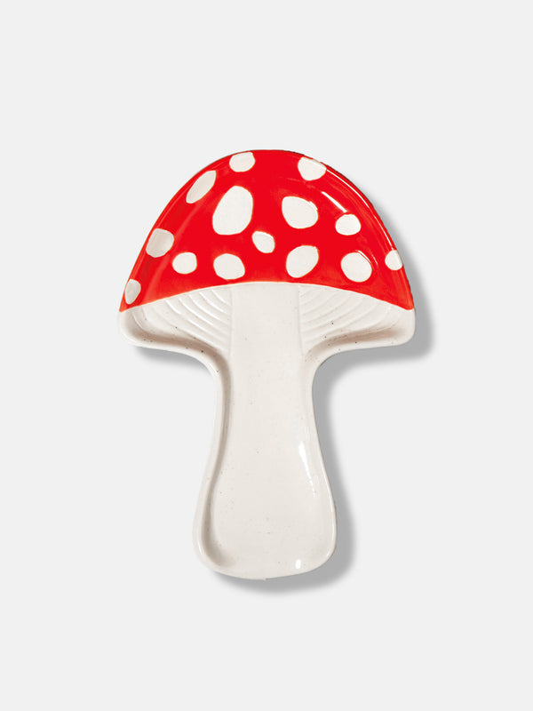doiy Amanita Spoon Rest