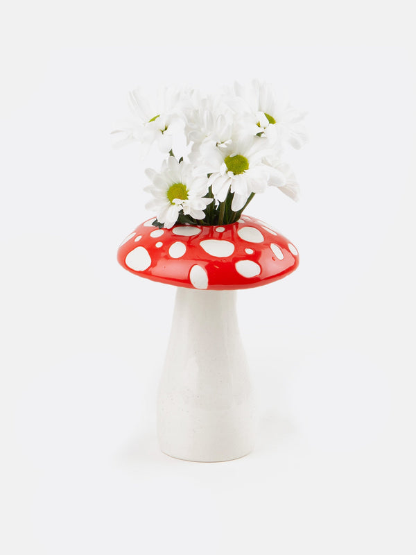 Doiy Amanita Vase Large