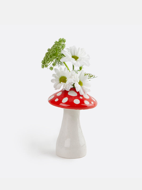 Doiy Amanita Vase Small