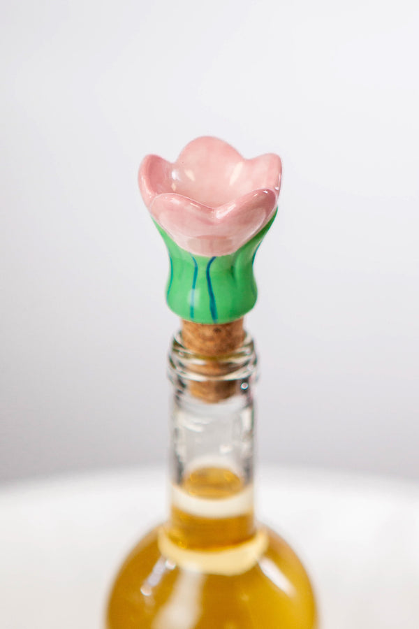 Doiy Bloom Bottle Stopper