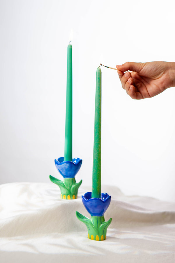Doiy Bloom Candle Holder