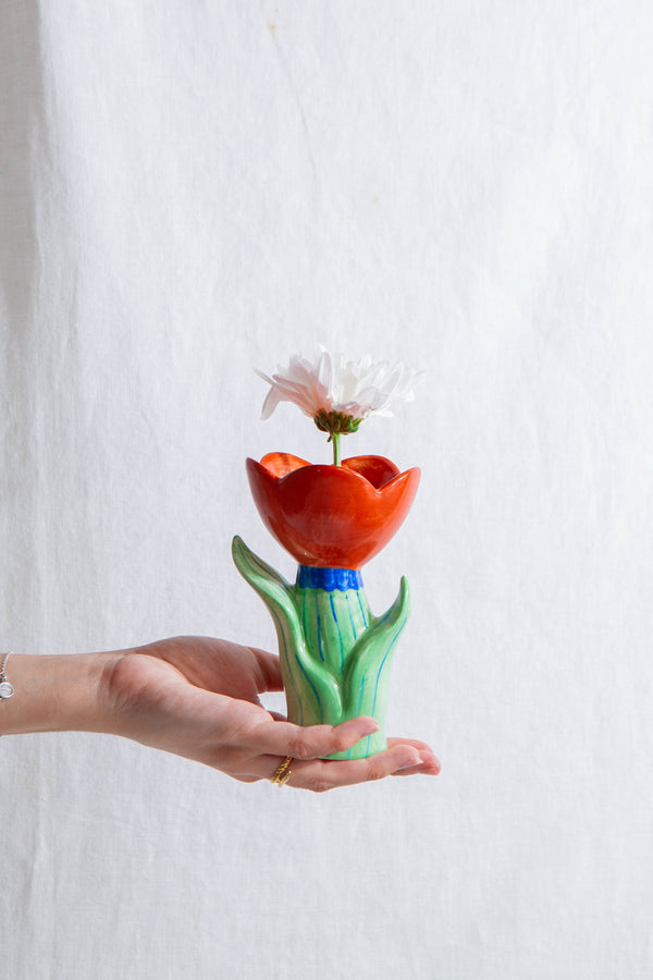 Doiy Bloom Vase Small