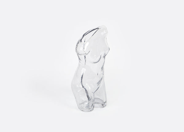 doiy Body Glass Vase