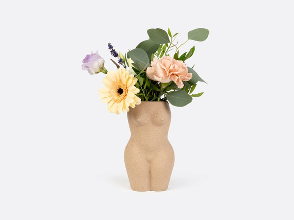 Doiy Body Vase Small