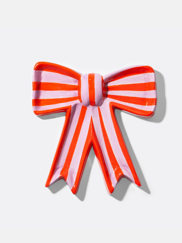 Doiy Bow Trinket Tray