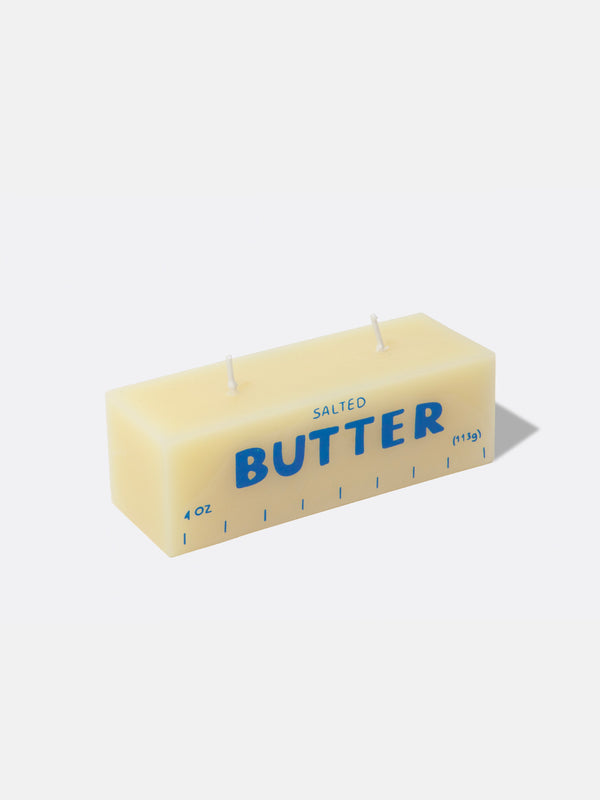 Doiy Butter Candle