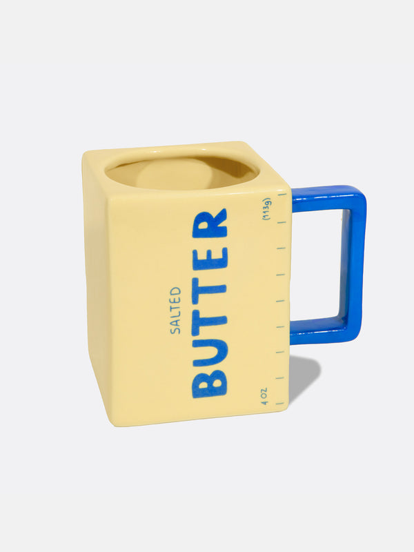 Doiy Butter Mug