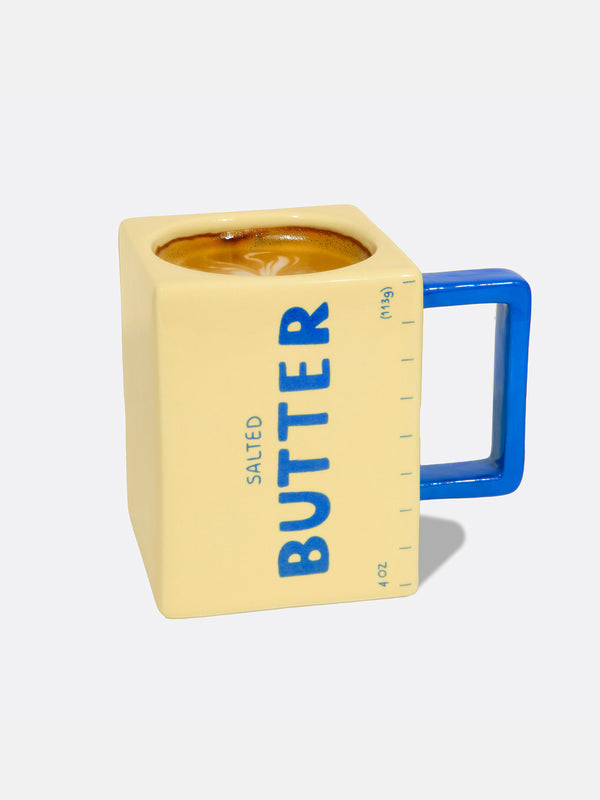 Doiy Butter Mug