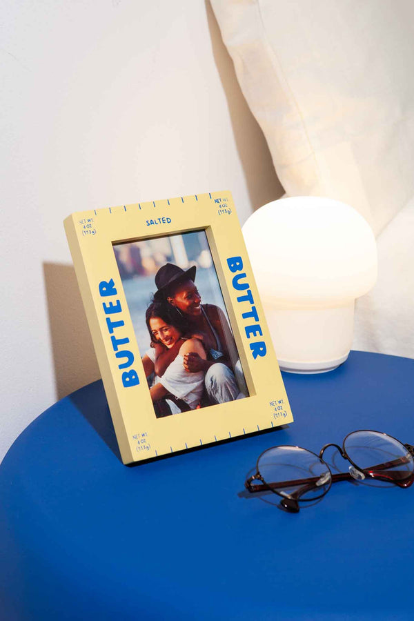 Doiy Butter Photo Frame