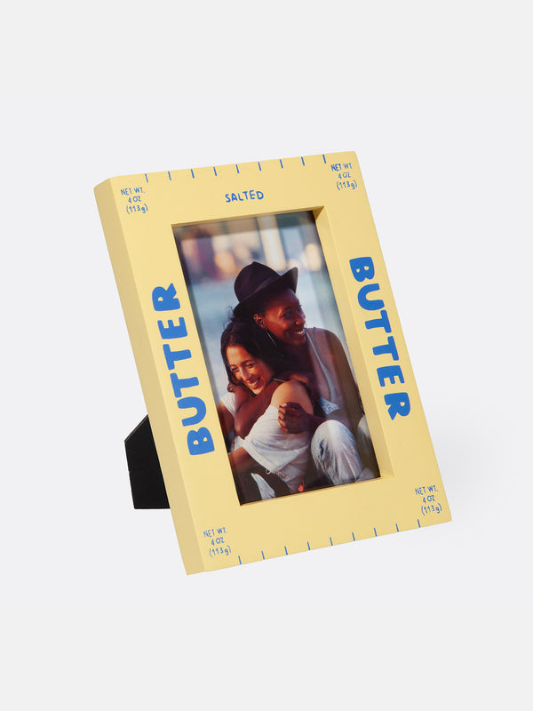 Doiy Butter Photo Frame
